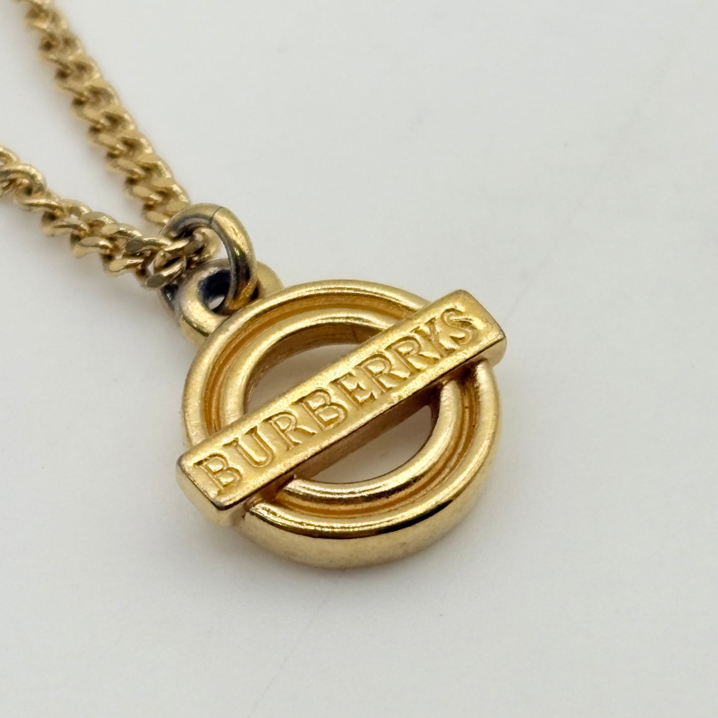 Burberry ネックレス