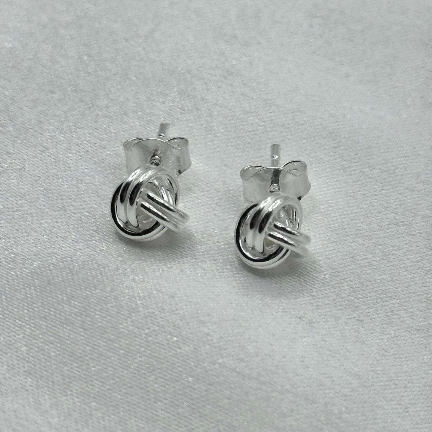 silver925 ピアス 244