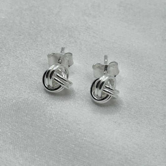 silver925 ピアス 244