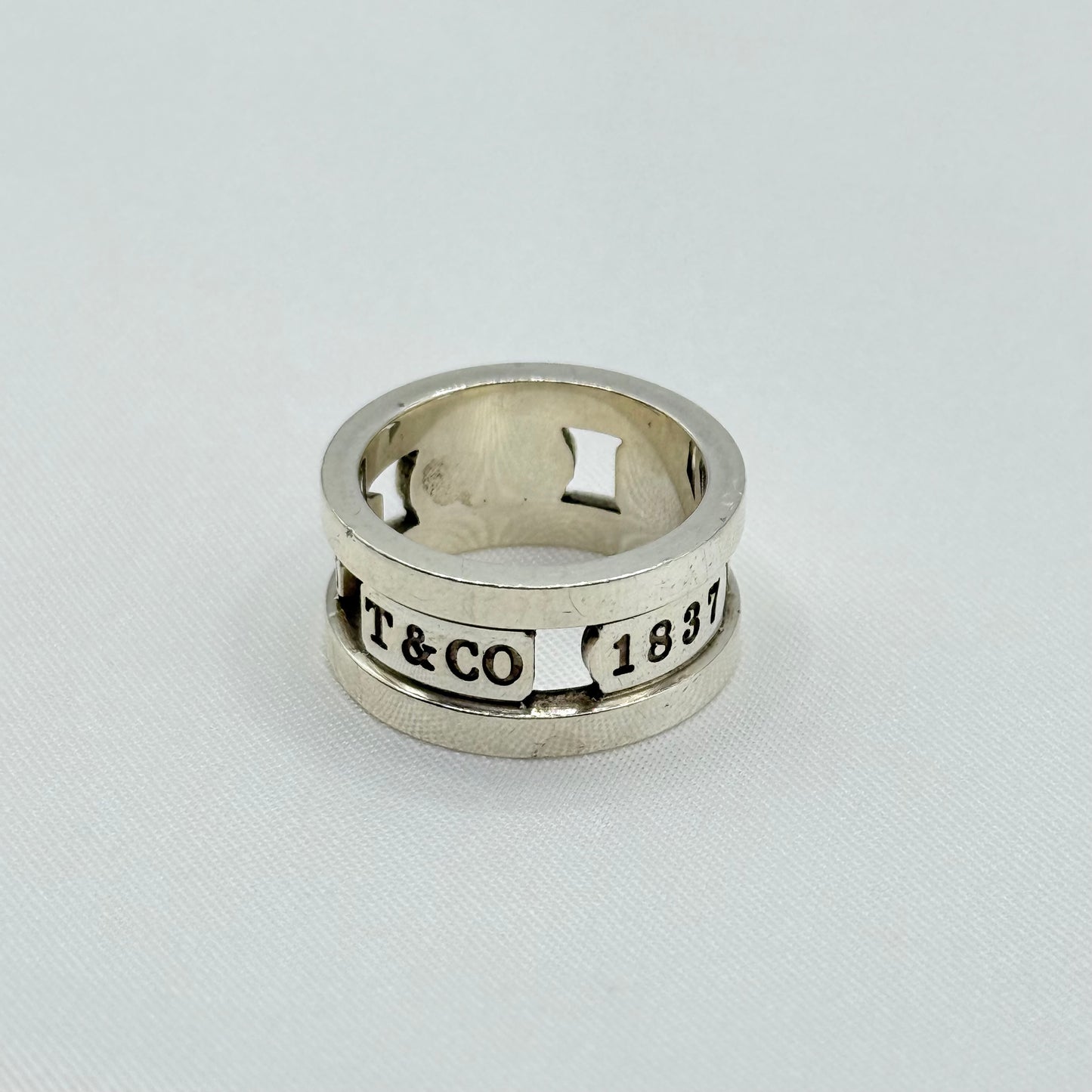 Tiffany＆Co. サイズ複数あり 1837 エレメントリングリング 13