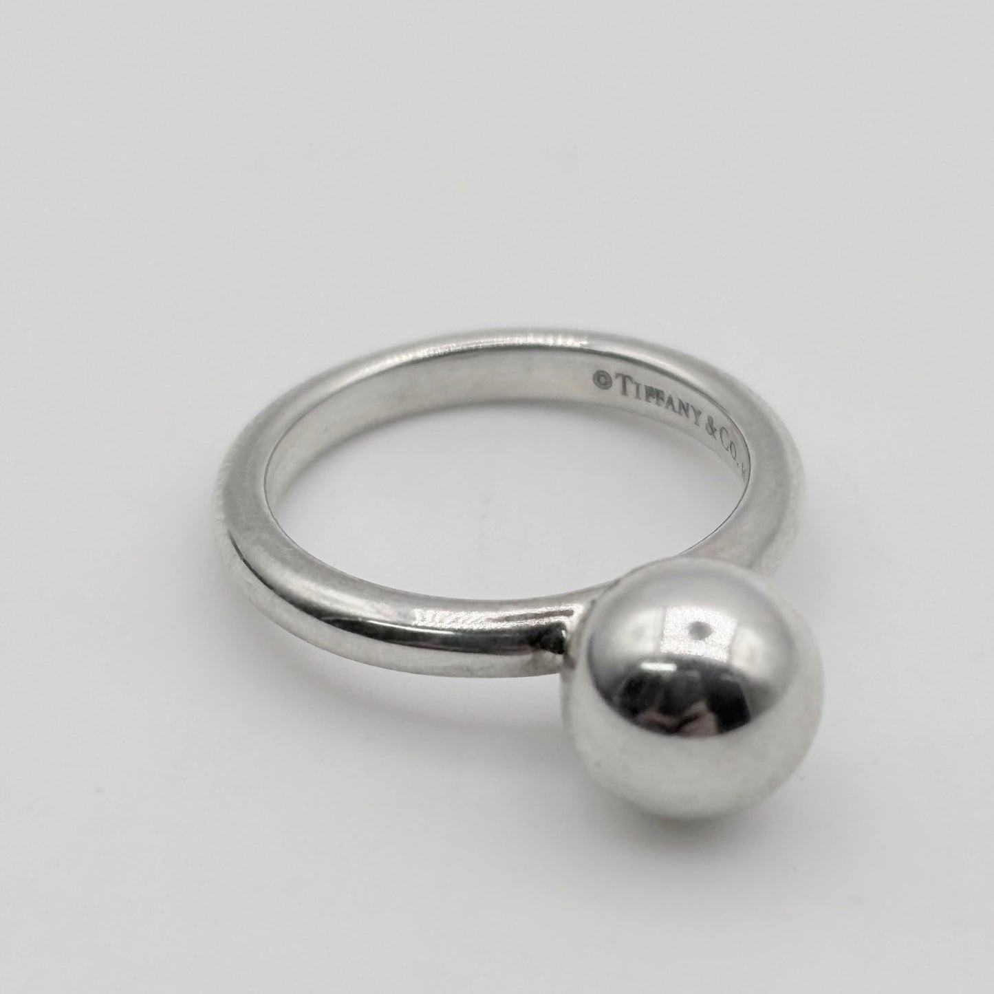 Tiffany&Co. リング