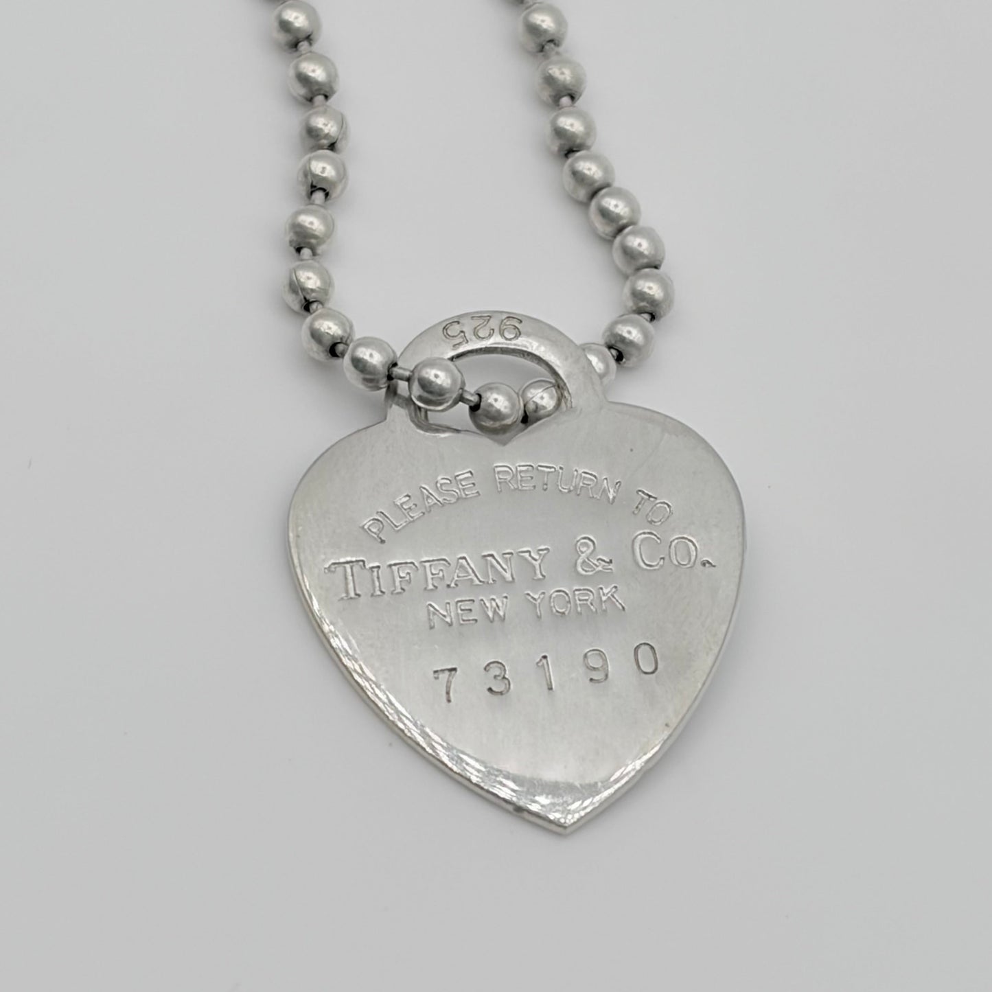 Tiffany&Co. ネックレス