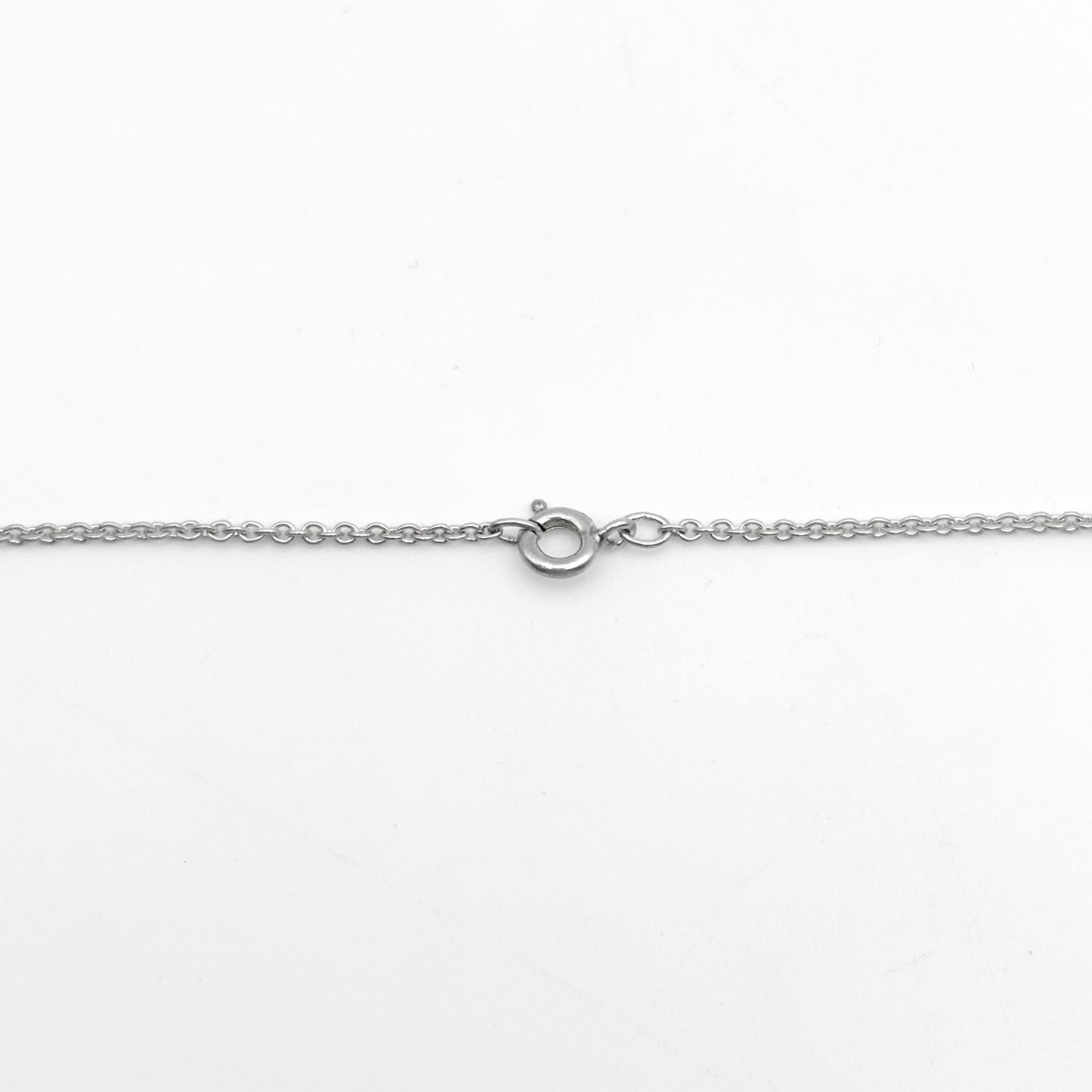 Tiffany&Co. ネックレス ダブ