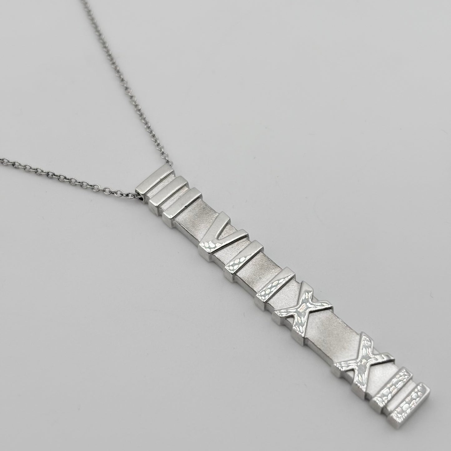 Tiffany&Co. ネックレス