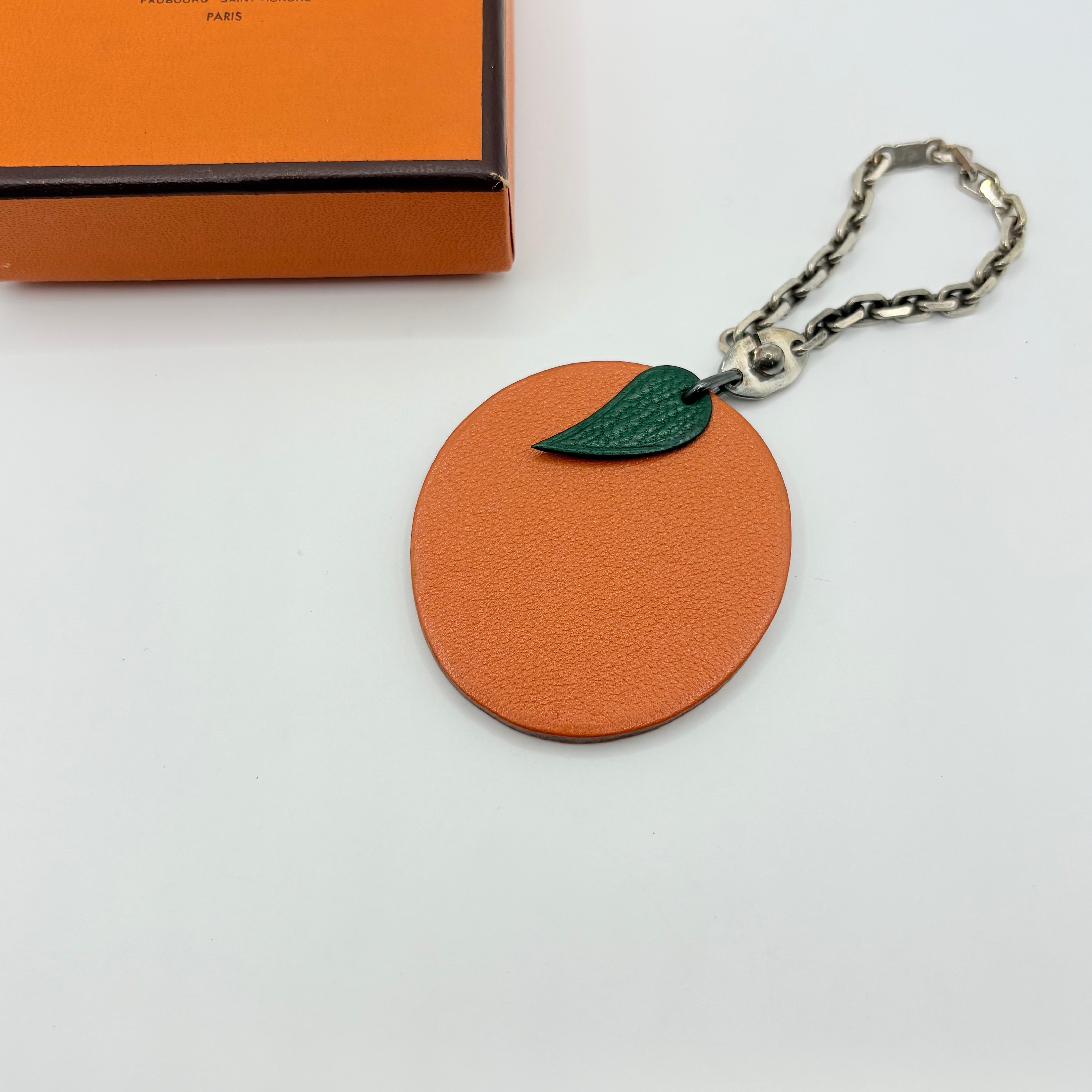 HERMES キーチェーン