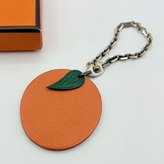 HERMES キーチェーン