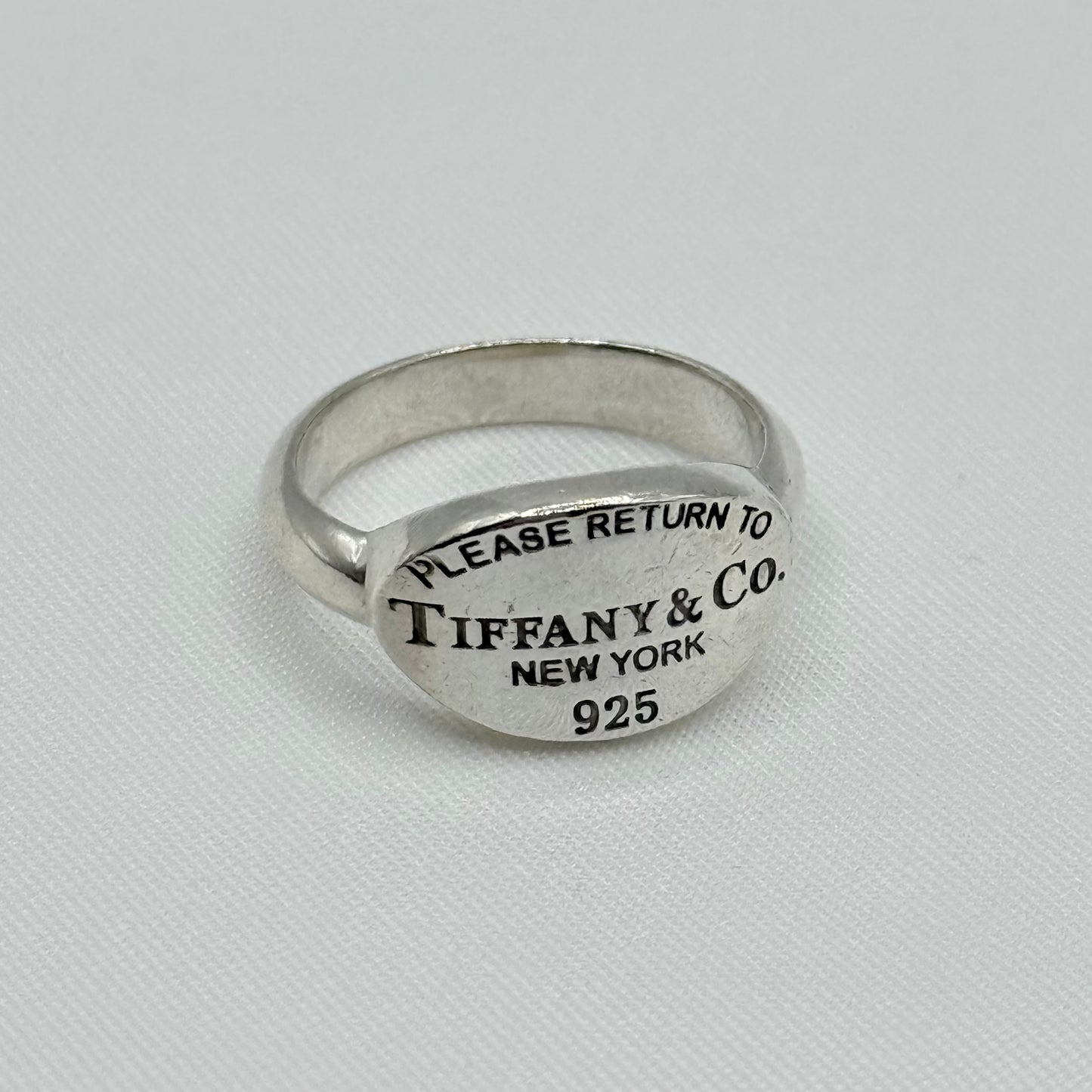 Tiffany&Co. 約9.5号　33