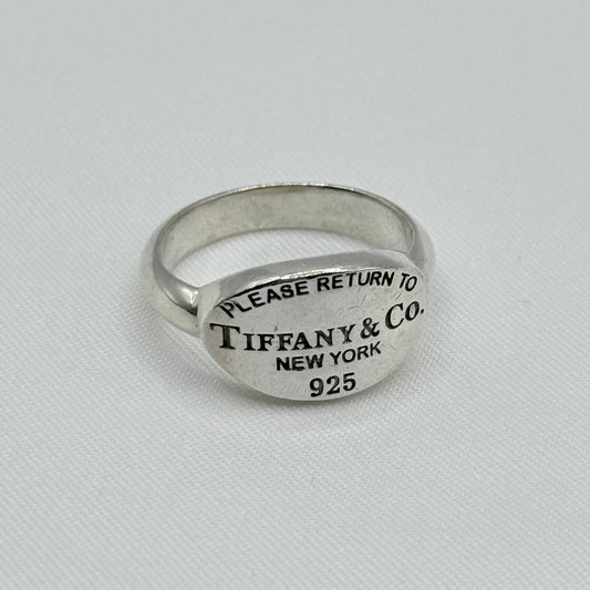 Tiffany&Co. 約9.5号　33