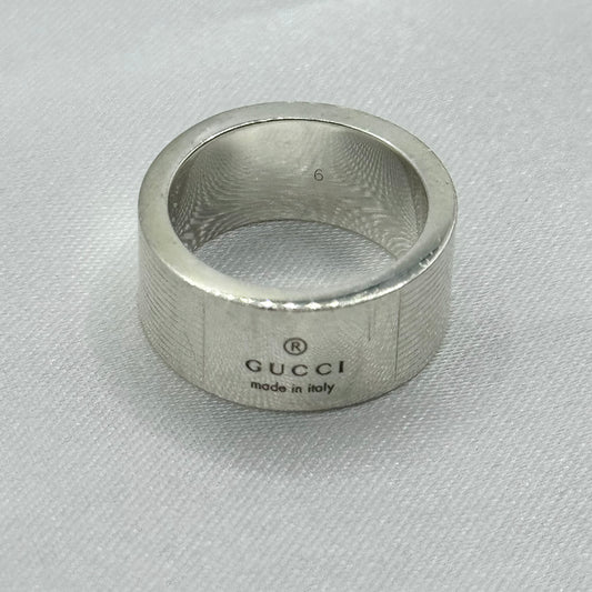 GUCCI リング 約5.5号 81