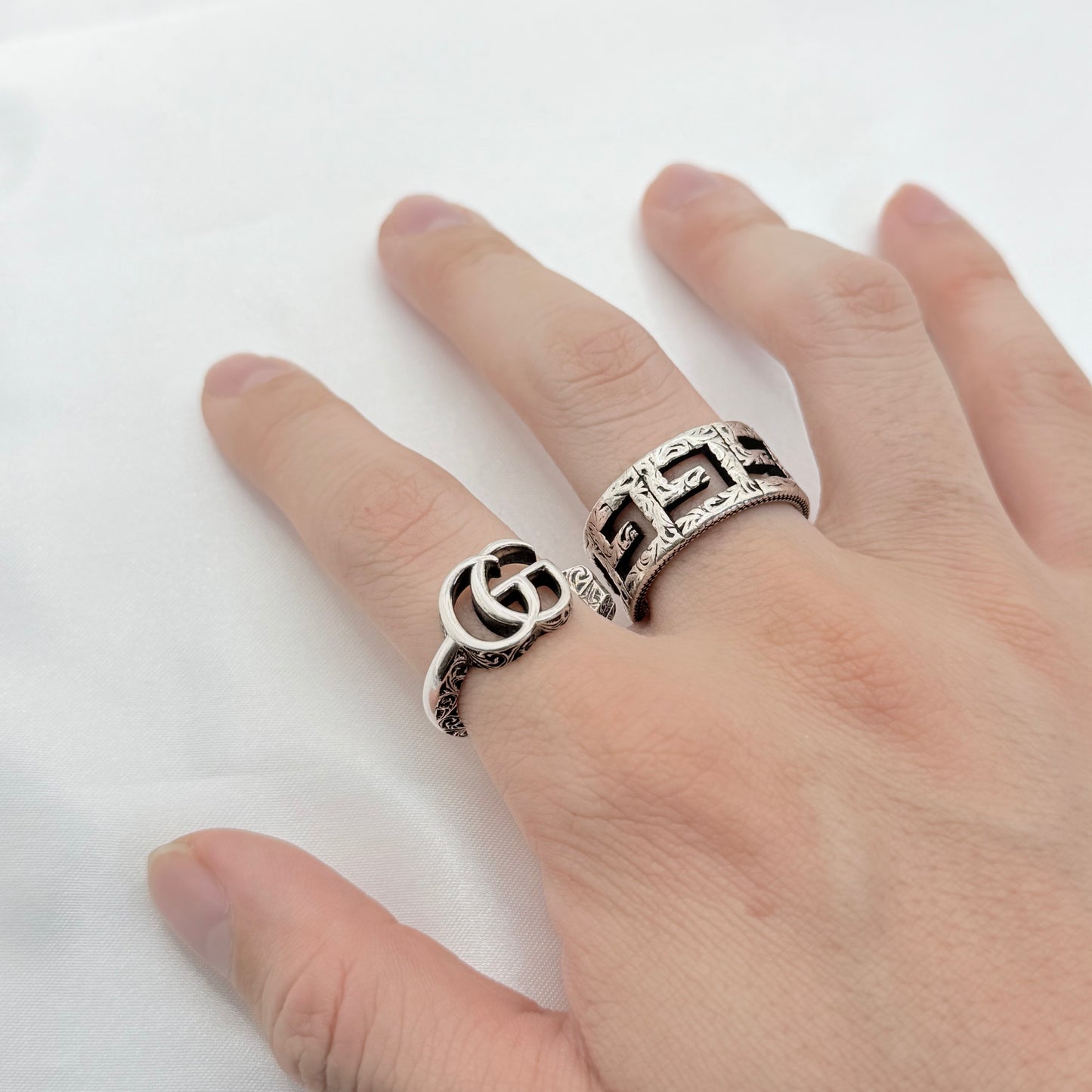 GUCCI リング 87