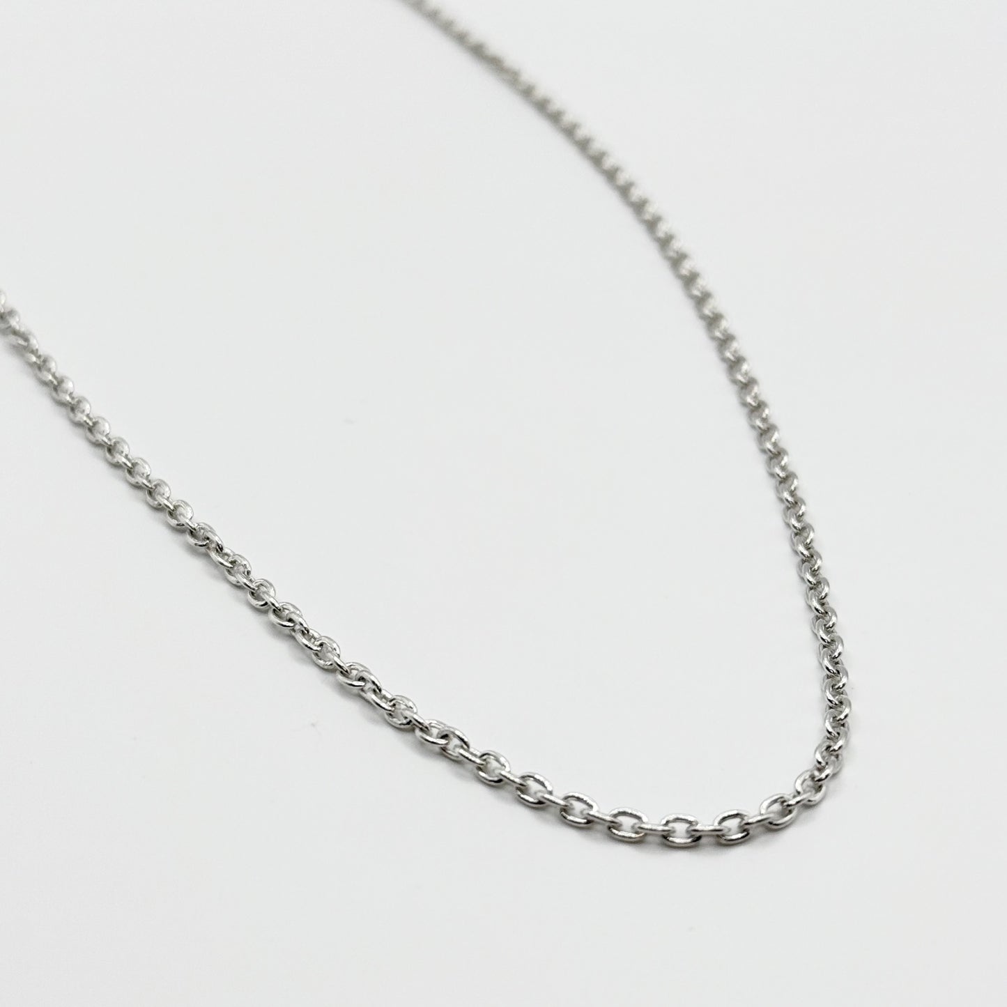 silver925 50cm延長オプション　389