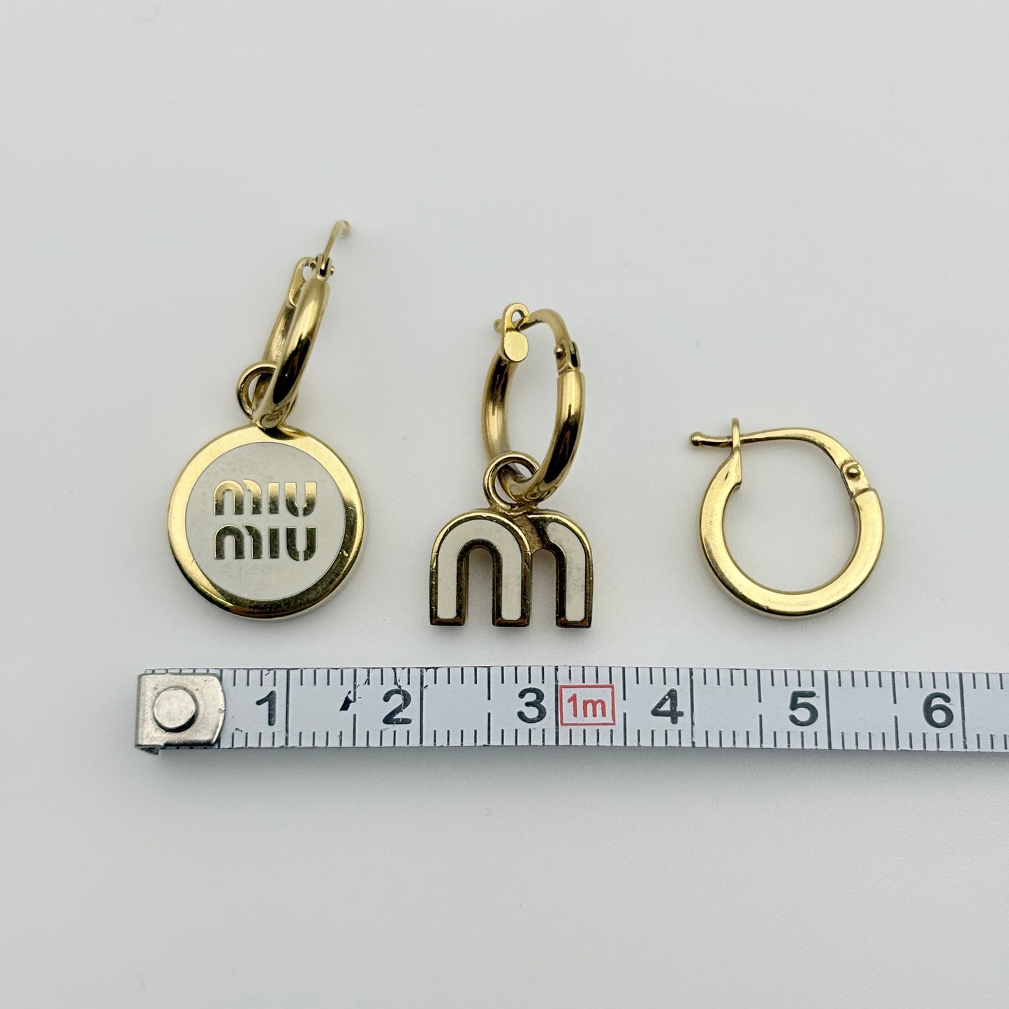 miu miu ピアス
