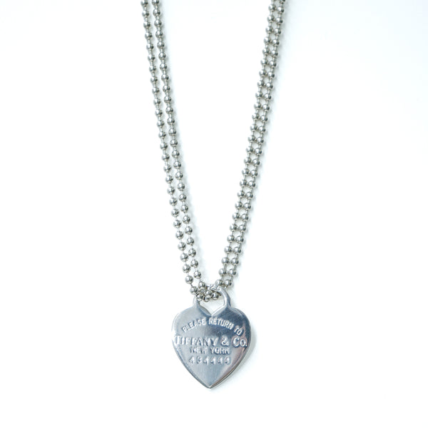 Tiffany&Co. ネックレス 794