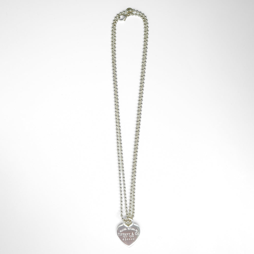 Tiffany&Co. ネックレス 794