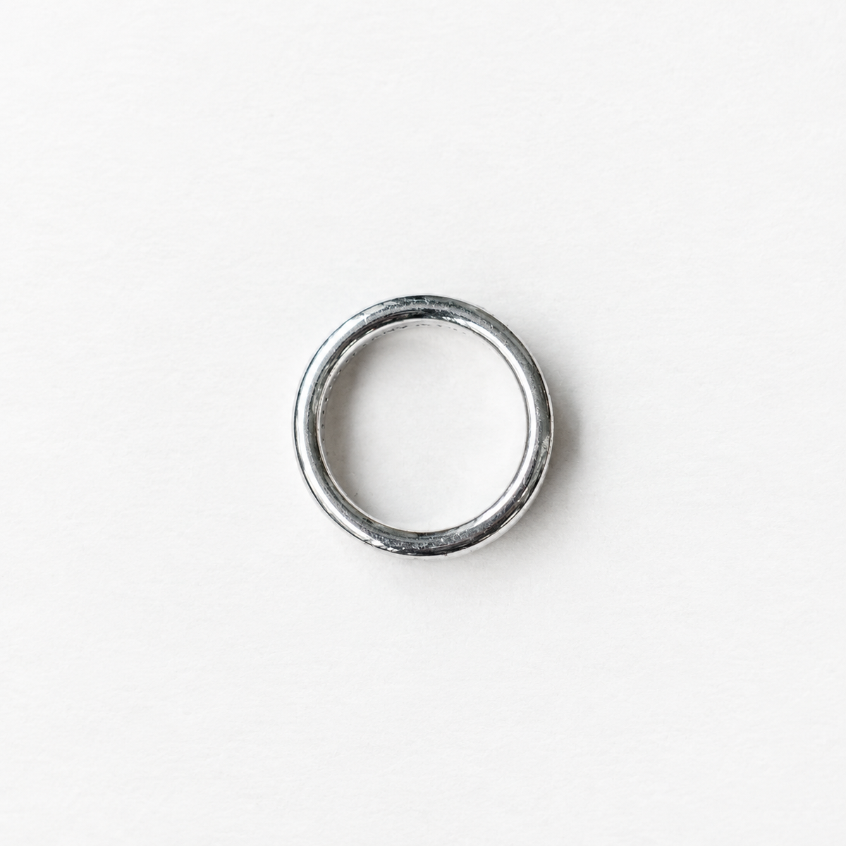 Tiffany＆Co. 1837 ナロー リング