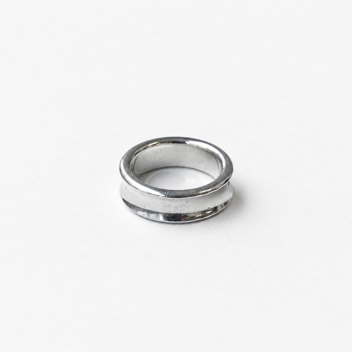 Tiffany＆Co. 1837 ナロー リング