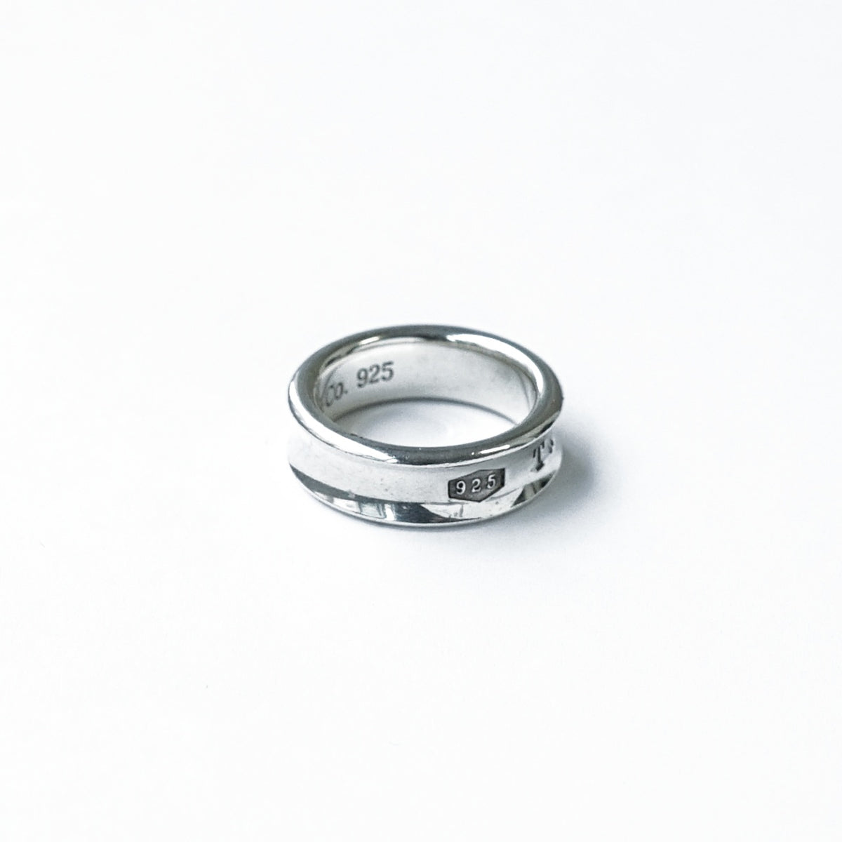 Tiffany＆Co. 1837 ナロー リング