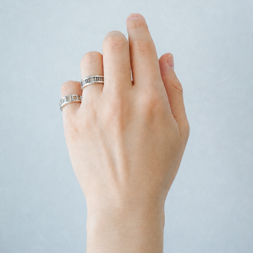 Tiffany&Co. リング 11
