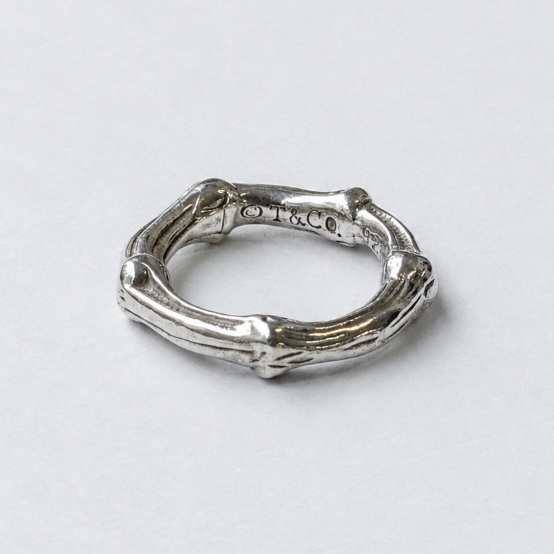 Tiffany&Co. リング 17