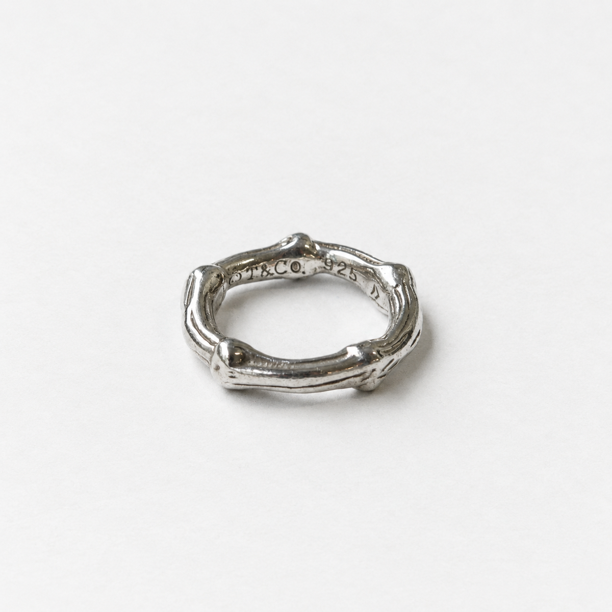 Tiffany&Co. リング 17