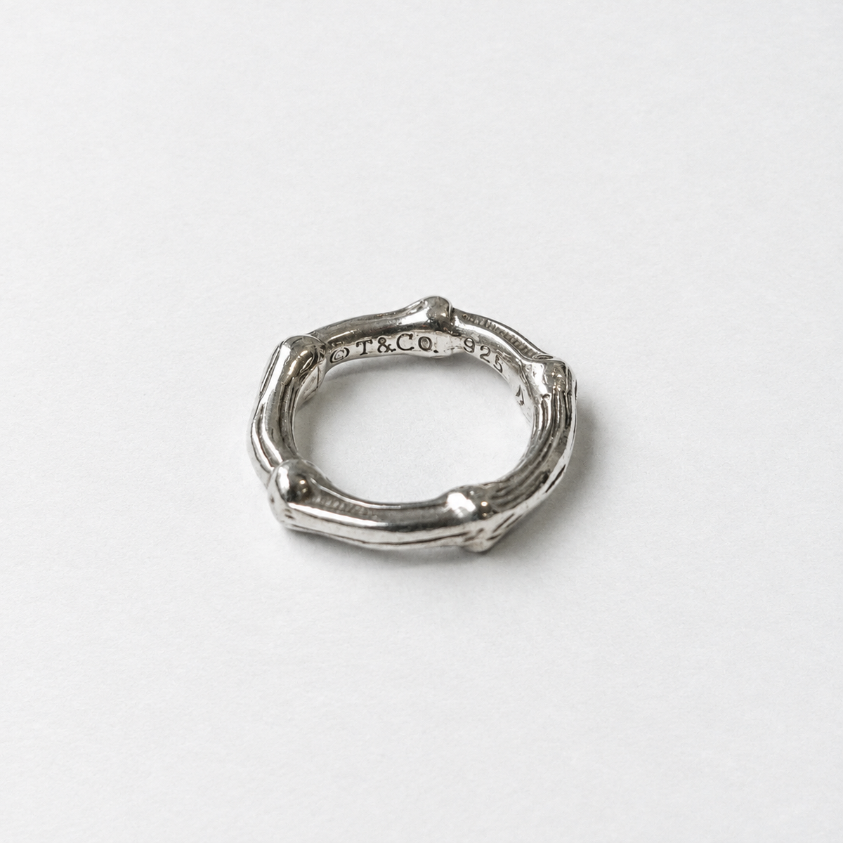 Tiffany&Co. リング 17